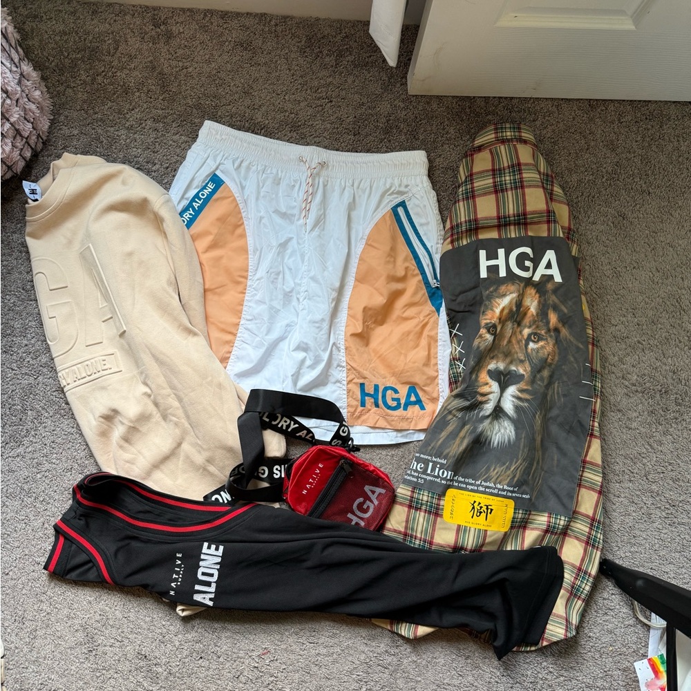 Native supply His Glory Alone KB Bundle